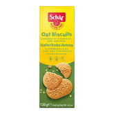 Bezlepkové AVENA ovesné sušenky 130 g SCHÄR